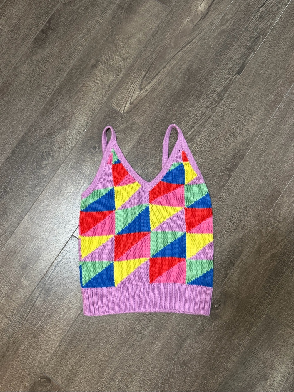 Mother Knit Tank - size small